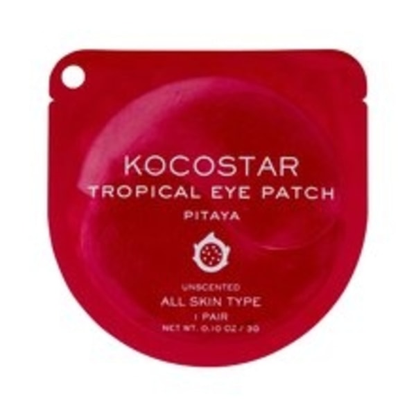 Kocostar - Eye Mask Tropical Eye Patch (pitaya) - Eye mask 1 pai