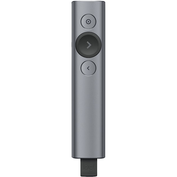 Logitech Spotlight - presentationsfjärrkontroll, sten