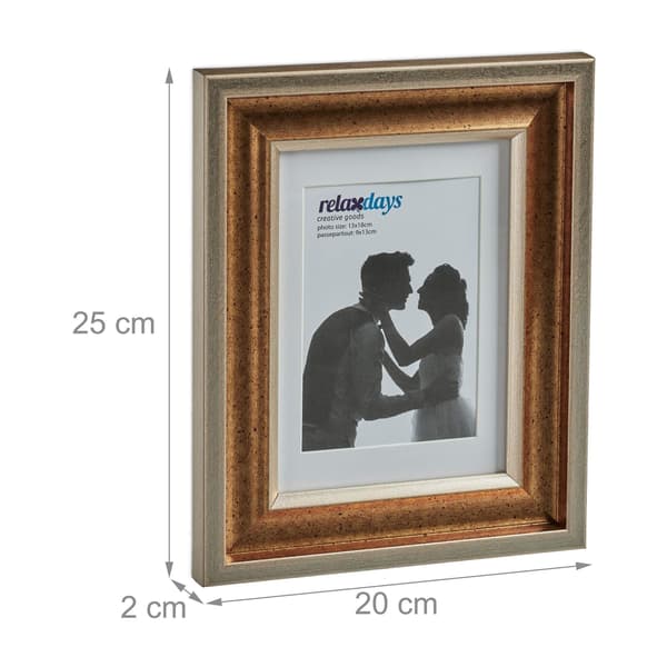 Kuvakehys 13x18 cm 2 kpl sarja