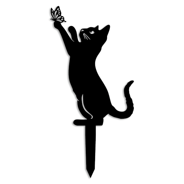 Dekorativt objekt Kat 01