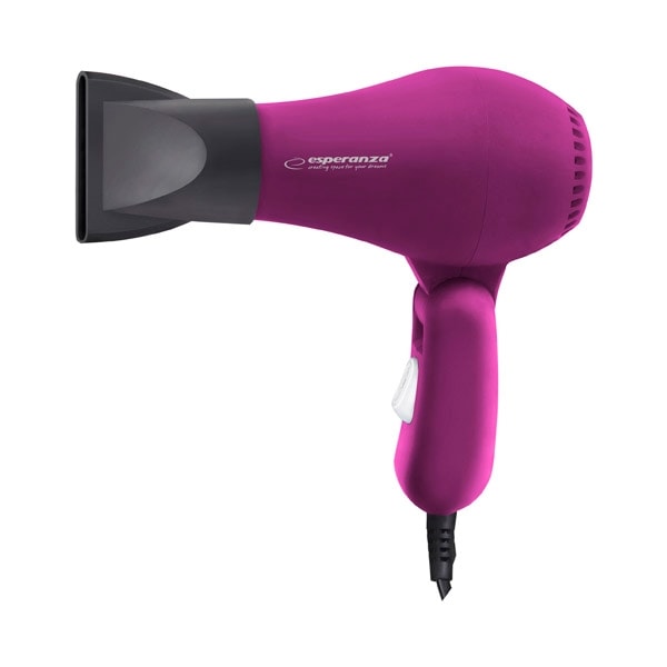 Esperanza Hårtork Aurora Pink Rosa