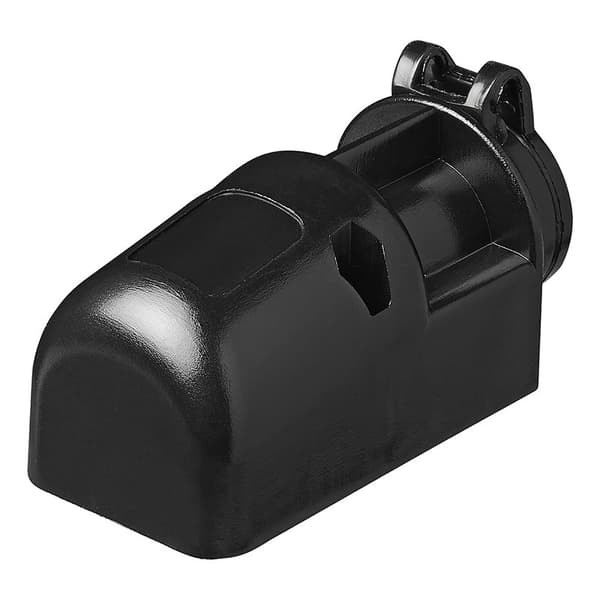 Ytmonterat uttag DIN 12V/24V-16A