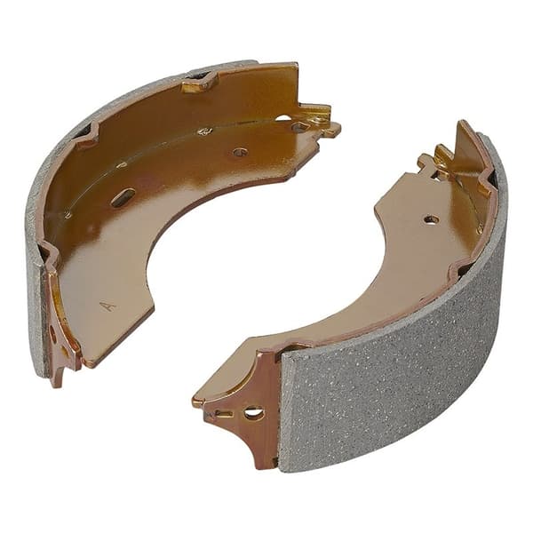 Bremsesko sæt passer til AL-KO 2360/2361 230x40mm