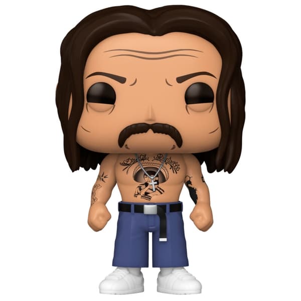 POP-figur af Danny Trejo