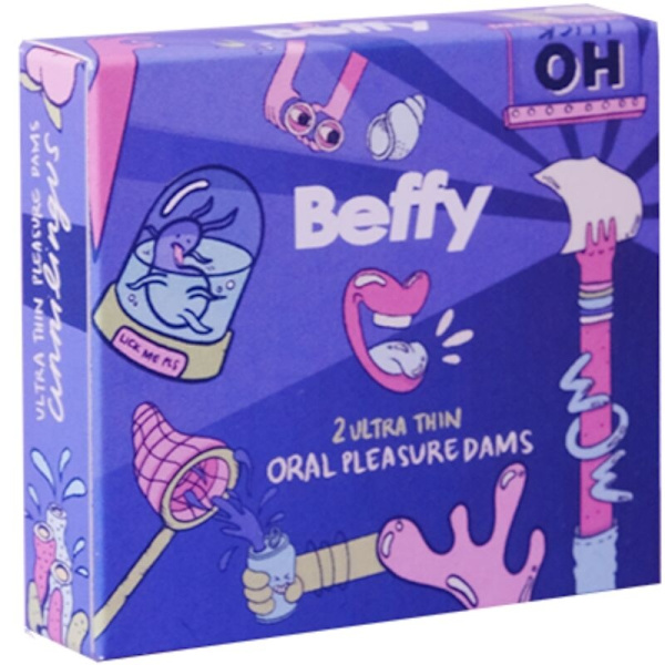 Beffy - Suuseksikondomi