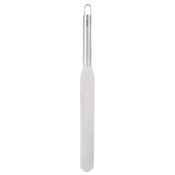 Glasurspatel i rustfrit stål, 37,5 cm