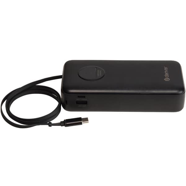 PowerBank 20.000 mAh 65W PD Sort
