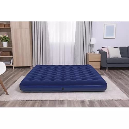 Tuplapatja 203x183x22cm - BESTWAY 67004