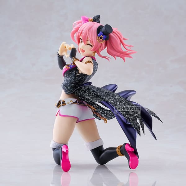 Mika Jougasaki 16cm Effect & Glitter figuuri