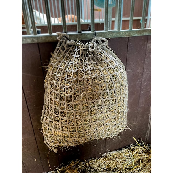 Hønet Slowfeeder 2,5 kg (5 mm tyk, maskestørrelse 45 mm)