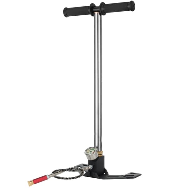PCP handpump, 3-stegs 4500 PSI, rostfritt stål