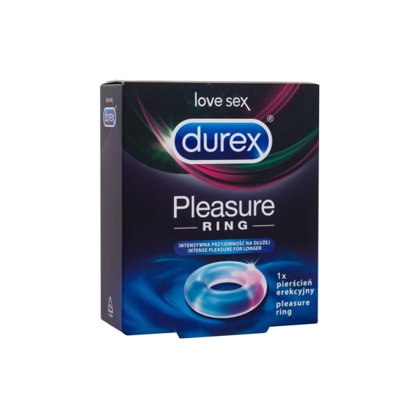 Durex - Pleasure Ring - For Men, 1 pc