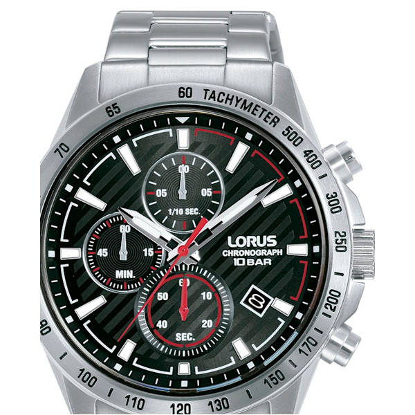 LORUS WATCHES Mod. RM391HX9