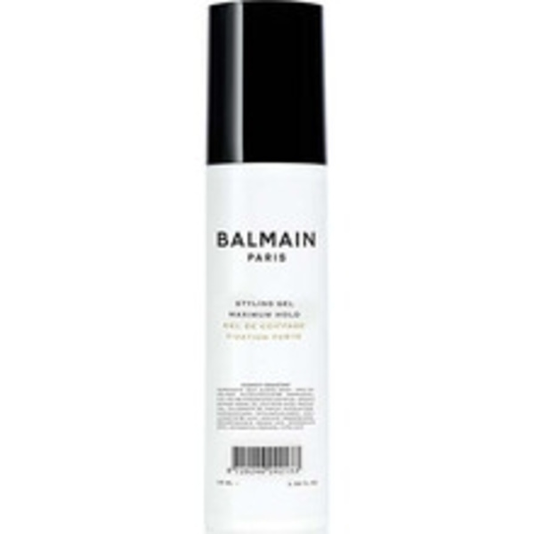 Balmain - Maximum Hold Styling Gel - Stylingový gel s extra silnou fixací 100ml