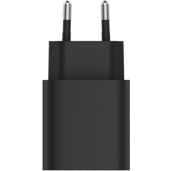 20W PD-oplader, sort