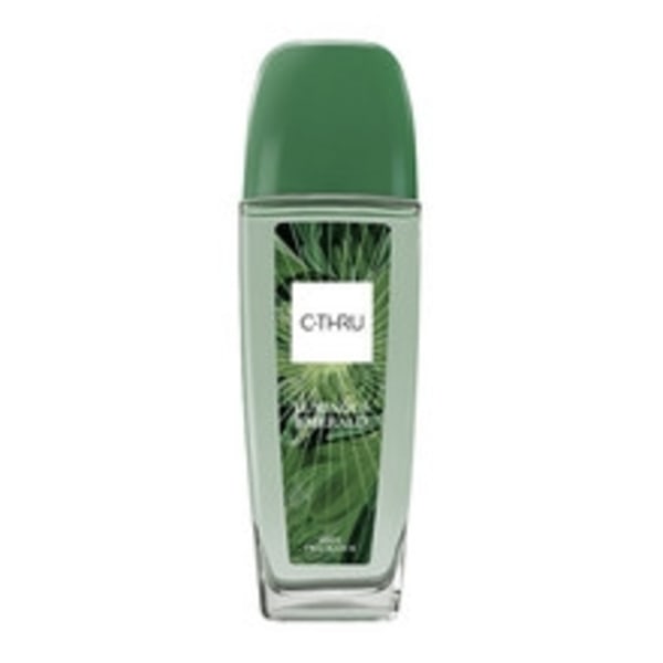 C-THRU - Luminous Emerald Deodorant 75ml