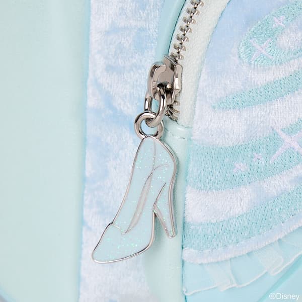 Loungefly Disney Tuhkimo reppu 26cm