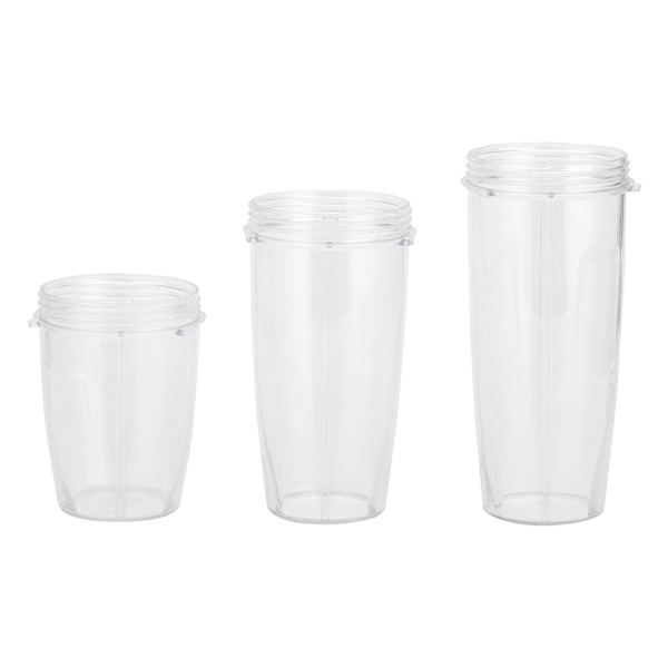 Nutrition Blender Pro Digital 1200W NB500 Sort/Sølv