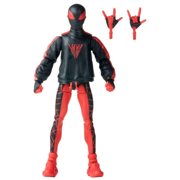 Marvel Spiderman Miles Morales figur 15cm