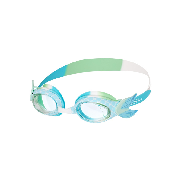 Junior-uimalasit, Blue Mermaid Design