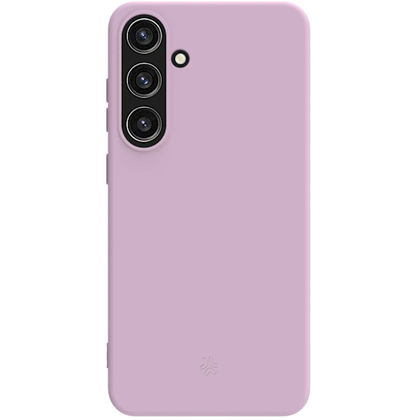 Cromo Soft rubber case Galaxy S24 5G Rosa