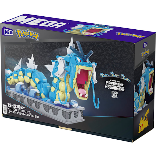 Mega Bloks Construx™ Pokemon™ Kinetiske Gyardos