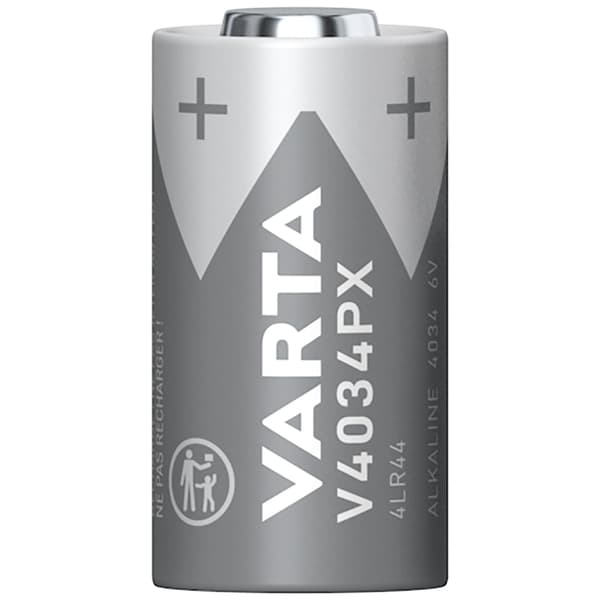 V4034PX / 4LR44 6V Akku 1 kpl