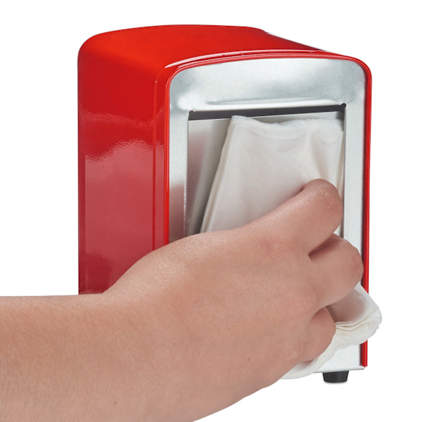 Servettdispenser Retro