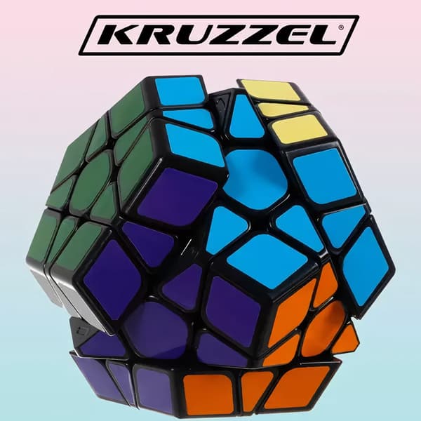Kuutio-dodekaedri Kruzzel 19886