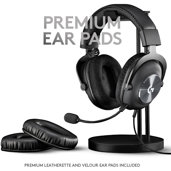Logitech G PRO X - spelheadset