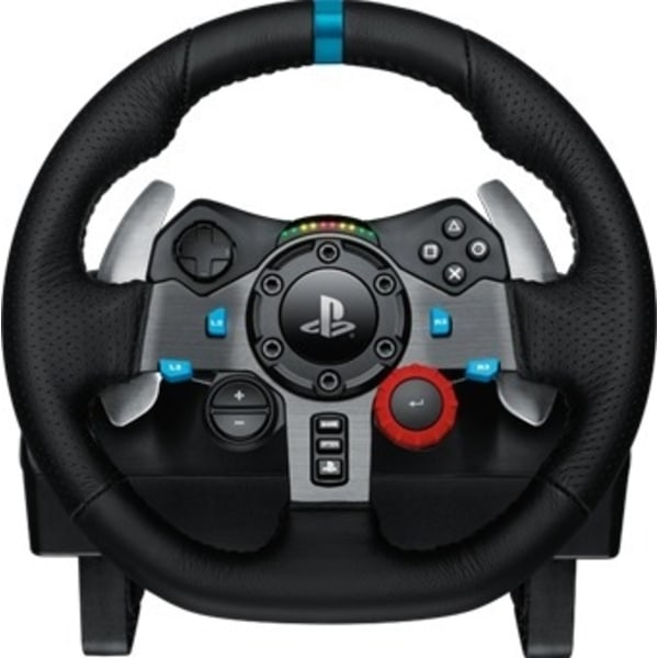 Logitech G29 Driving Force - rat-controller