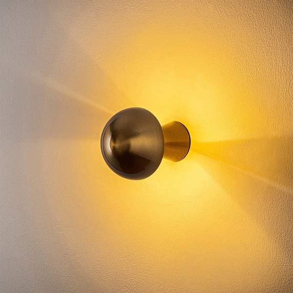Vägglampa Svamp - 13360