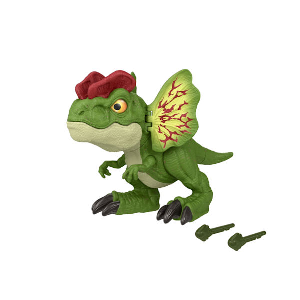 Jurassic World Interactive Dilophosaurus