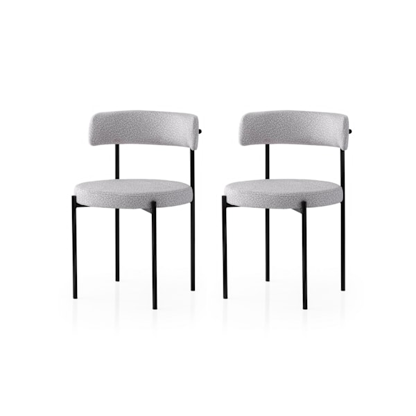 Stolset (2 delar) Gını - 4001 V2