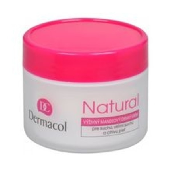 Dermacol - Natural (Dry & Sensitive Skin) - Almond Nourishing Da