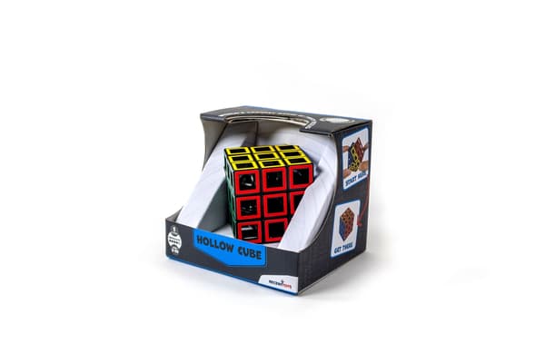 Viimeaikaiset Toys Logic Game Hollow Cube