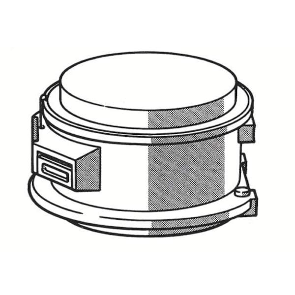 Tarvikepölypussi Electrolux / Volta E22