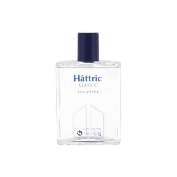 Hattric - Classic - For Men, 200 ml