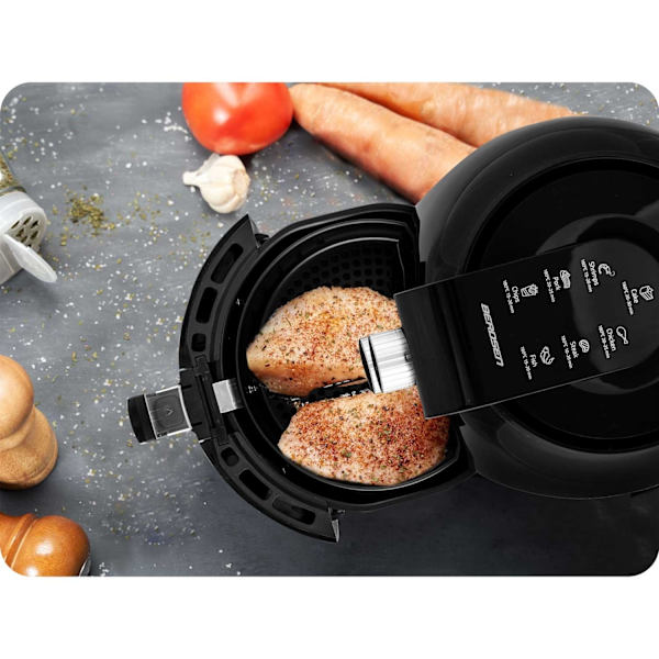 Fedtfri Airfryer BD-650