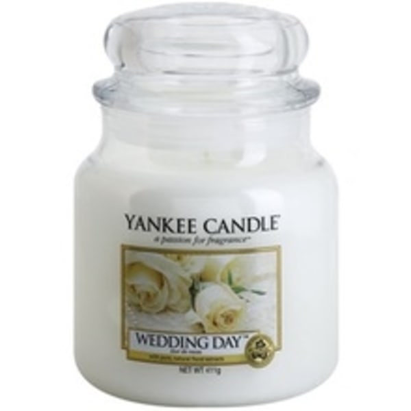 Yankee Candle - Wedding Day Candle - Scented candle 411.0g