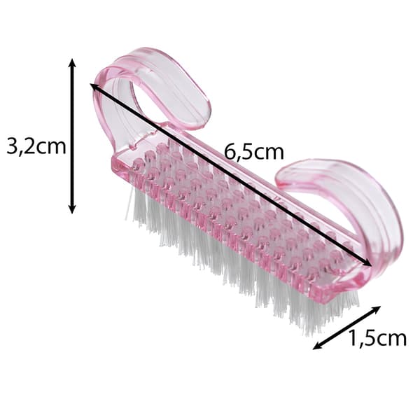 Manicurebørste - 100 stk. Soulima 25731