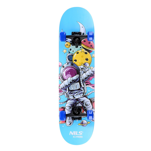 Gravity Skateboard, 31-tuumainen, Maple Deck