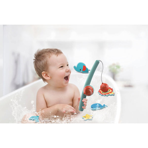 Fisher-Price Fiskeset