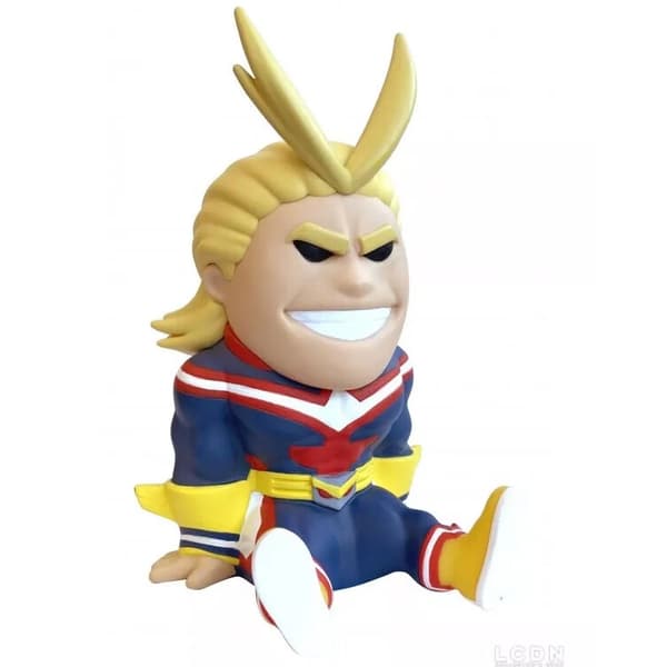 My Hero Academia All Might 18 cm rahalaatikkofiguuri
