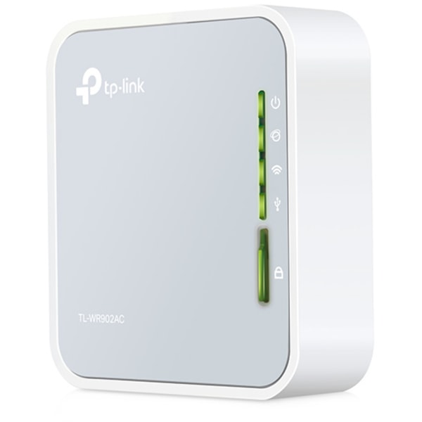 TP-LINK TL-WR902AC - WiFi-matkareititin