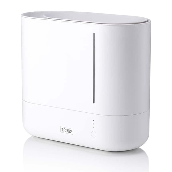 Smart luftfugter med app-styring, 4,5 l, 300 ml/t kapacitet