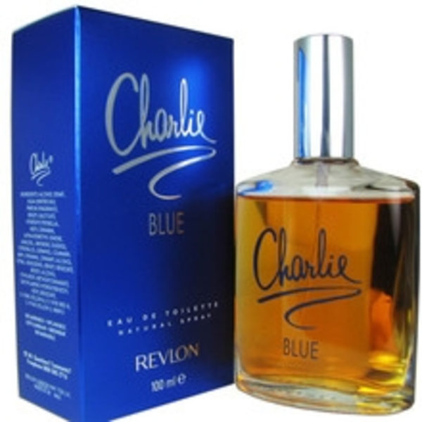 Revlon - Charlie Blue EDT 100ml