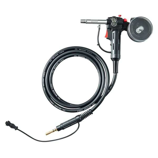 100A MIG-spolpistol, 3 meter kabel, 0,023–0,035 tum tråd