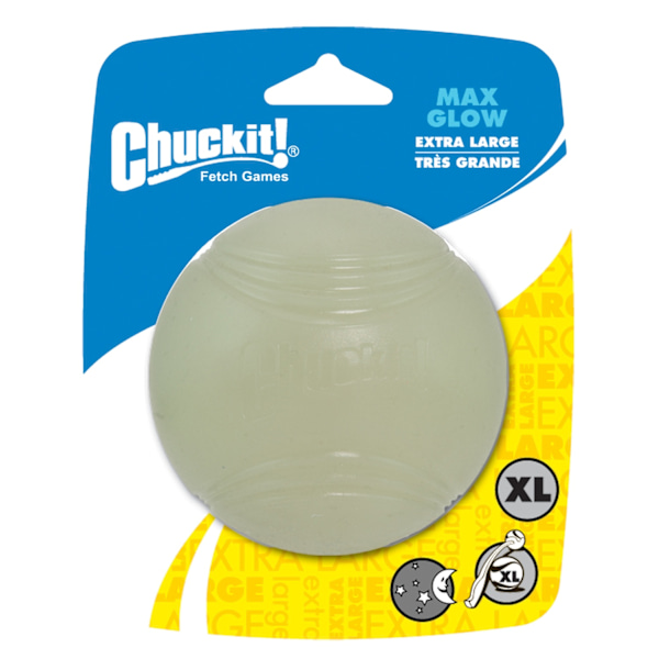 Chuckit Max Glow XL 1-pakkaus