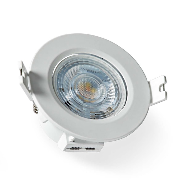 SmartLife Taklampa | Wi-Fi | Varm till cool vit | Rund | Diameter: 52 mm | 360 lm | 2700 - 6500 K | IP20 | Energiklass: F | Android™ / IOS